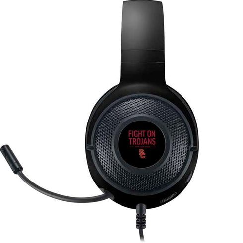 University of Southern California Fight On Trojans Razer Kraken X Skin